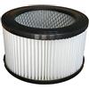 Dicoal Filtro per aspirapolvere per Cenere - Compatibile con Modelli da 1000W e 1200W - Materiale Resistente e Durevole all'Uso continuato - Ideale per Particelle Fini - Facile Pulizia