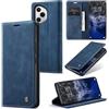 Phernykas Cover per Honor 400 Pro Libro Pelle Portafoglio, [Porta Carte] [Magnetica] Premium PU Flip Wallet Custodia Cellulare Protection per Honor 400 Pro Leather Case, Blu