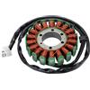 WOOSTAR 18 Bobina 3 Fili Statore Magneto Sostituzione per Triumph Speed Triple Sprint GT ST Tiger 1050 Daytona 955i OEM T1300111 T1300509 T1300510
