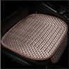 JNNJ 2 Pezzi Universale Cuscino per Sedile Auto, Coprisedile Auto Anteriori Soft Confortevole, Cuscino Sedile Auto Anteriore Antiscivolo, per Interni Autoveicoli Coprisedile Tappetino(caffè)