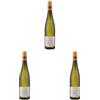 Arthur Metz - Vino bianco Alsace, Riesling, sec (1 x 0,75 l) (Confezione da 3)