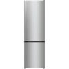 Hisense Frigorifero Combinato Capacità 331 Litri Classe energetica B Raffreddamento No Frost colore Acciaio Inox - RB434N4BCB
