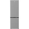 Beko B5EUNA406HXB - Frigorifero combinato, 407 litri, No Frost, colore Metal Look, Classe energetica C