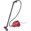 RELAX4LIFE Pulitore a Vapore 2000 W, Temperatura 160°,5 bar, Per Pulire: 108 m², Serbatoio: 1,8 L, Tempo di Riscaldamento: 8 min, 3 Regolazione del vapore, Ricchi Accessori,Senza Chimici (ROSSO)