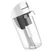 AgaShi Serbatoio di ricambio for acqua pulita/serbatoio for acqua sporca, parti di accessori for aspirapolvere a secco e umido, compatibile con Tineco IFloor 3 Breeze / Floor One S3 ( Color : Dirt Water Tank