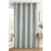 GX GARGIX Pannello tenda in velluto con anelli in metallo, 140CM x 280cm, semi-trasparente, pannello singolo, Vari Colori (Velvet-3)