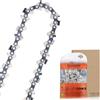Savior Catene per Motosega Adatte a Barre da 45 cm 1.6mm .325 74 Maglie, Compatibili con Stihl 3639 000 0074 024, 026, 028, MS240, MS260, MS261, MS270, MS271, MS280