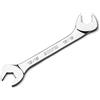 Capri Tools 15/16 Chiave ad angolo aperta, angoli 30° e 60°, SAE