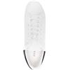 Guess Sneakers Uomo Bianco/nero Fmpwin ele12 whibk BIANCO/NERO 40