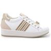 IGI&CO Sneakers Donna in Pelle 5657211 Bianco (40)