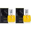 Alfaparf Semi Di Lino Sublime Cristalli Liquidi Siero Capelli Liscianti (confezione da 2) (30 ml)