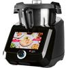 PSIDE Silvercrest Monsieur Cuisine Smart Black Edition SKMS 1200 B1 1200 W Nero