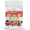 Nuvolazero Nuvola Zero - Preparato per Pizza Proteica in Polvere, 180g x 2 Pizze Cheto, Senza carboidrati, lieviti, Senza glutine, lattosio, Senza zuccheri, Made in Italy