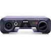 Apogee Boom USB Audio Interface For Musicians, Podcasters, and Streamers- Featuring 2 channels, Studio Microphone Pre Amp, 24bit/192kHz sample rate, hardware DSP, Headphone Amp, and Ableton Live Lite