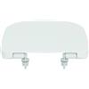Ideal Standard - Multi Suites, Set di cerniere per sedile copriwater serie i.life A, EW05767, Neutro