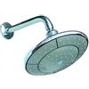 Kippen 5091B - Soffione per Doccia con Funzione Anticalcare. Diametro: 250 mm