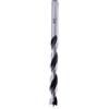 Fisch Punte per trapano Brad Point (13 mm x 151 mm), per legno morbido, duro, impiallacciato e laminato, MDF e vetro acrilico, bordo smussato per un taglio facile e veloce - FSF-004134 - Made in