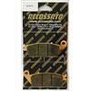 ACCOSSATO Pastiglie Freno Accossato Anteriori per HONDA XL 650 V transalp XL 650 2007