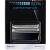 CLSXLVRP Testina Di Ricambio 52B, Compatibile Con Rasoio Elettrico Braun Series 5 5090/5190cc, 5040/5140s, 5030s, 5147s, 5145s, 5195cc, 5197cc(1pc-52B)