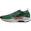 NIKE Pegasus Trail 5 Gore-Tex, Sneaker Uomo, Fir Bright Crimson Clay Green, 45 EU