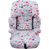 JYOKO KIDS Rivestimento per seggiolino auto in cotone compatibile con Concord Transformer (Dino Party)