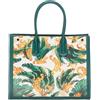 Plein Sport AMPIA TOTE MIAMI 301, Verde, Tote, Verde, Tote tutto