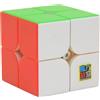 Bukefuno MoYu RS2M 2022 2x2 Cubo Magnetico Speed Cube Stickerless Magic MFJS RS 2M 2x2x2 Puzzle Cube Moyu RS2M 2x2 2022 Velocità RS2 M Cube