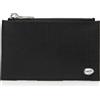 Diesel Touchture Card Holder Coin M Wallet, Accessori da Viaggio-Portafogli Uomo, Nero, Talla única