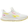 Reebok Cityride, Scarpe da Ginnastica Donna, Chalk Golden Haze Atomic Pink, 42.5 EU
