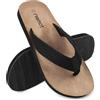 riemot Infradito Uomo Sandali Estivi Leggeri e Comodi con Supporto per Arco Plantare, Slip On, Ideali per Mare, Spiaggia, Piscina, Perfetti per Holiday, Beachwear, Outdoor e Uso Quotidiano, 43 EU