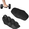 Beinup Grip Pad da Palestra,Guanti Palestra Antiscivolo,Impugnature per Allenamento in Palestra,Grip Pads per Crosstraining Sollevamento Pesi Pull-ups Fitness