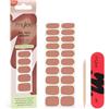 Mylee Gel Nail Wraps Stickers [Naturally Darling] - Manicure Istantanea