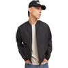 JACK & JONES Jjzack Bomber 100% Poliestere, Agave Green, M Uomo