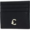 Coccinelle C-Me Credit Card Holder Noir