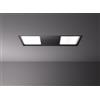 Falmec Cappa Isola a Soffitto 120 cm acciaio verniciato nero FALMEC Skema - CSKI20.E0P2#ZZZN400F - Senza Motore