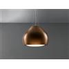 Falmec Cappa Isola Sospensione Diametro 54 cm Acciaio verniciato Ottone anticato Circle.Tech. FALMEC Sophie - CSWN54.E0P7#ZZZE461F