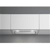 Falmec Cappa Gruppo Incasso 70 cm Vetro temperato extra chiaro Bianco Aspirazione perimetrale Pulsantiera Touch FALMEC Gruppo Incasso Murano - CGIW70.E10P6#ZZZF491F