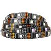 BTF-LIGHTING WS2801 individuo indirizzabile dati e orologio doppio segnale 5050 SMD RGB 32 leds/m 96leds Non impermeabile PCB nero Striscia LED DC5V 3m