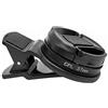 Cicony PROFOX - Filtro CPL per obiettivo cellulare, 37 mm, con clip per iPhone 7 6S Plus, Samsung Galaxy S8
