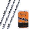 Savior 3 x Catene per Motosega Adatte a Barre da 40cm 1.6mm 3/8LP 60Maglie, Compatibili con Stihl 031 032 MS270 MS280 MS460 3621 000 0060 e altri