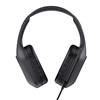 Trust - Cuffia Gamer Gxt415 Zirox-black