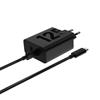 Motorola - Caricabatteria Turbopower 125w Duo Charger-black