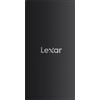 Lexar - Hard Disk Esterno Sl300 2tb 3.2-nero
