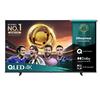Hisense - Smart Tv Qled 55 4k Ultra Hd 55e79q-nero