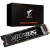 Gigabyte Aorus - Unità a stato solido M.2 da 1 TB Gen5 14000 (PCIe Gen 5.0 x4/NVMe 2.0)