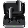 realme Buds Air 7 Auricolari senza fili,6 Microfoni a Cancellazione di rumore con driver da 12,44 mm,riproduzione 52H IP55 Impermeabile Bluetooth 5.4 cuffie senza fili,Nero