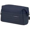 Samsonite Stackd Toilet Kit, Beauty case, Toilet Pouch, Blu (Navy)