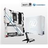 ASRock Z890 Taichi AQUA LGA 1851 Intel E-ATX DDR5 scheda madre bianca nuova