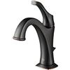 Kraus KBF-1201ORB Rubinetto da Bagno, Bronzo lucidato a Olio