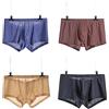 IGNITE Boxer Uomo In Cotone Ed Elastan – 95% Cotone, 5% Elastan – 6 Pezzi – Biancheria Intima Traspirante E Morbida